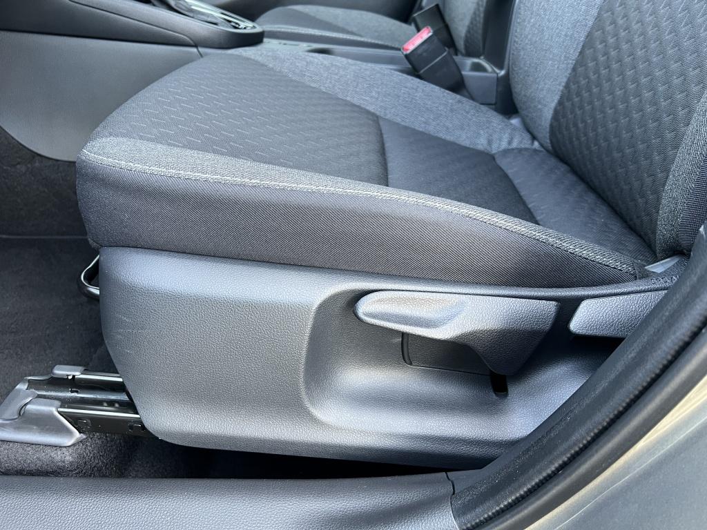 Toyota Yaris Cross 1.5 hybrid 115 first met comfort pack