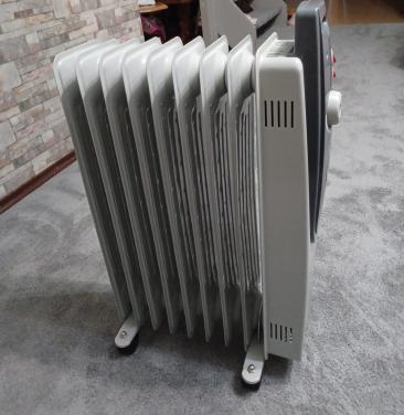 Sencys elektrische radiator 2000W