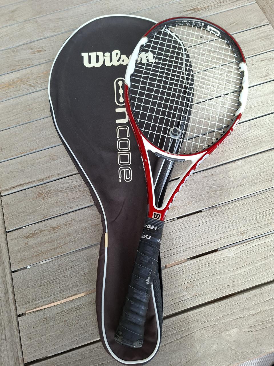 Tennisracket heren