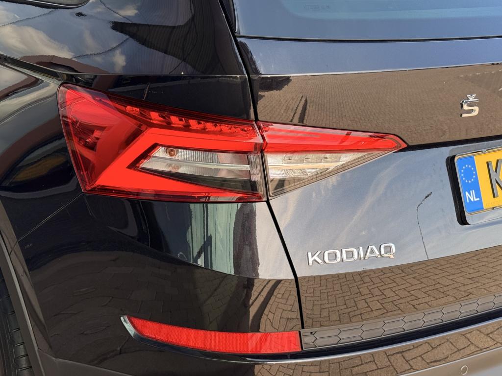 Skoda Kodiaq 1.5 tsi style 7p. | cruise | stoelverwarming | trekhaak | appl