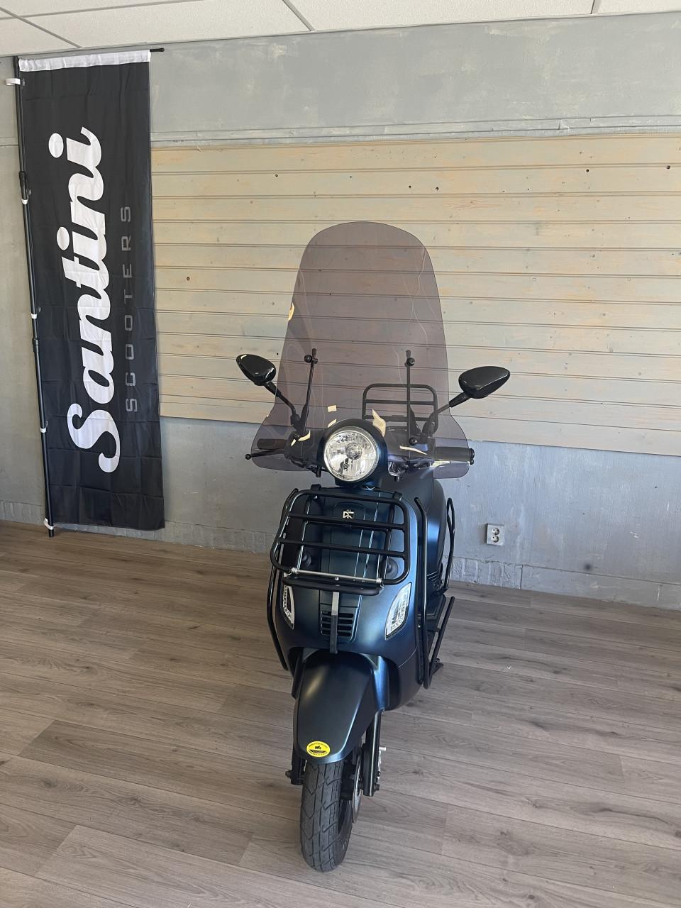 Scooterpromo Goes BTC RIVA VERKOCHT