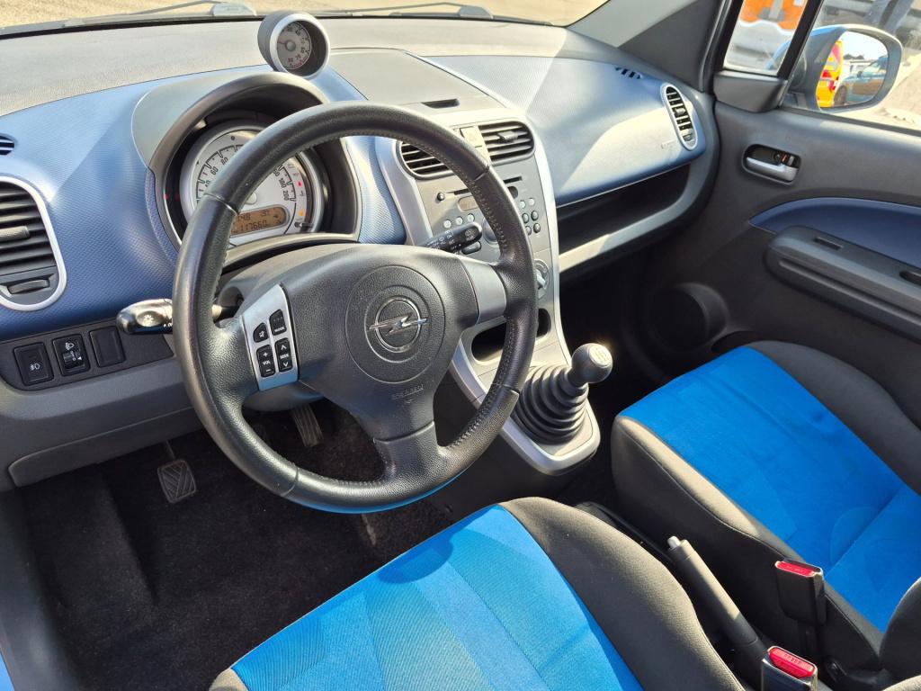 Opel Agila 1.2 enjoy