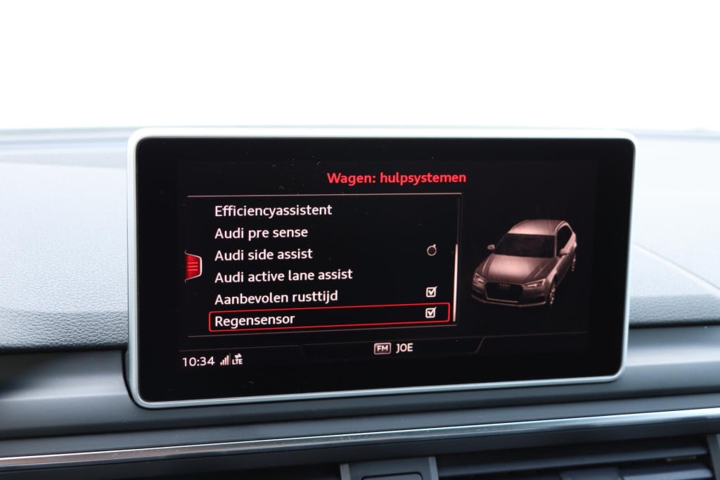 Audi Rs4 avant 2.9 tfsi quattro 450pk tiptronic