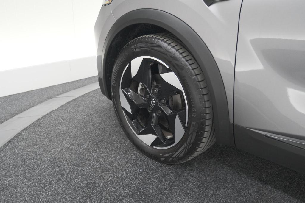 Renault Captur mild hybrid 160 edc techno | pack winter | camera | adaptiev