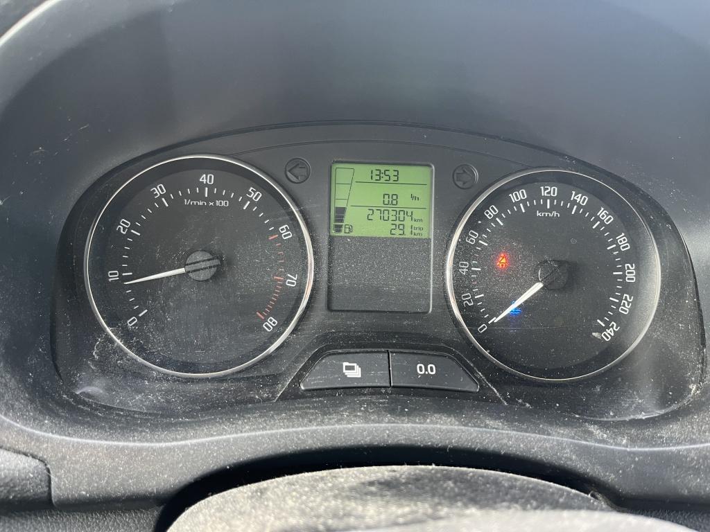 Skoda Fabia combi 1.2 tsi drive