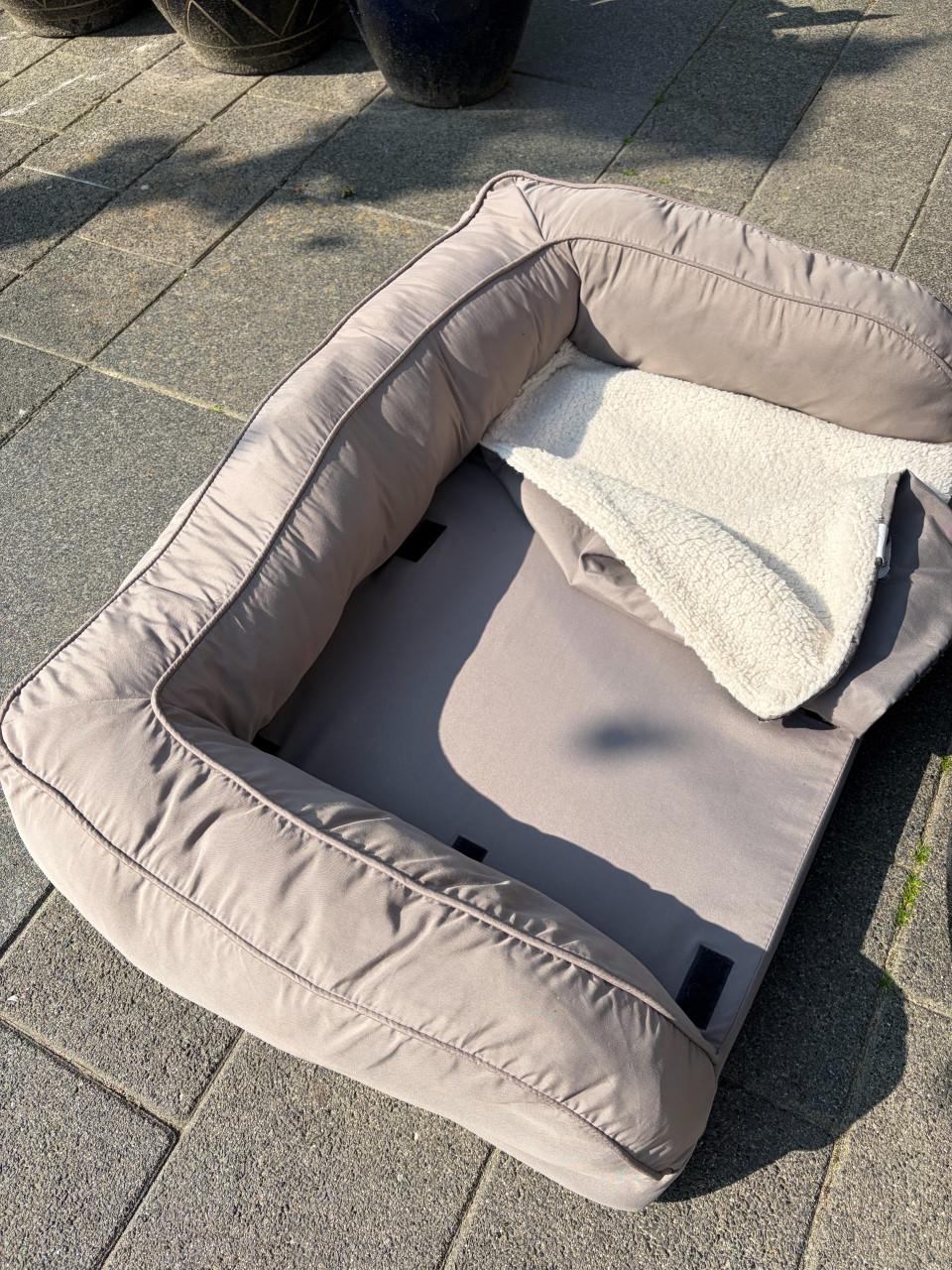 Hondenmanden (3 stuks)