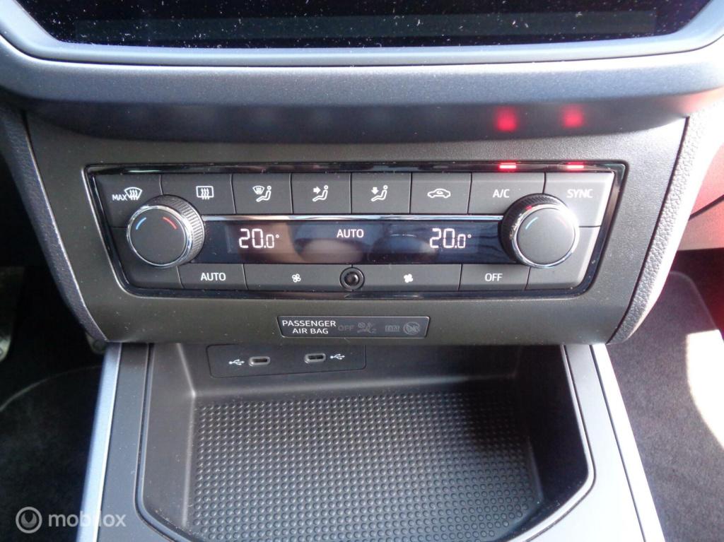 Seat Arona 1.0 tsi style business/airco/ecc/lm velgen/1st eig/pdc/navi/carp