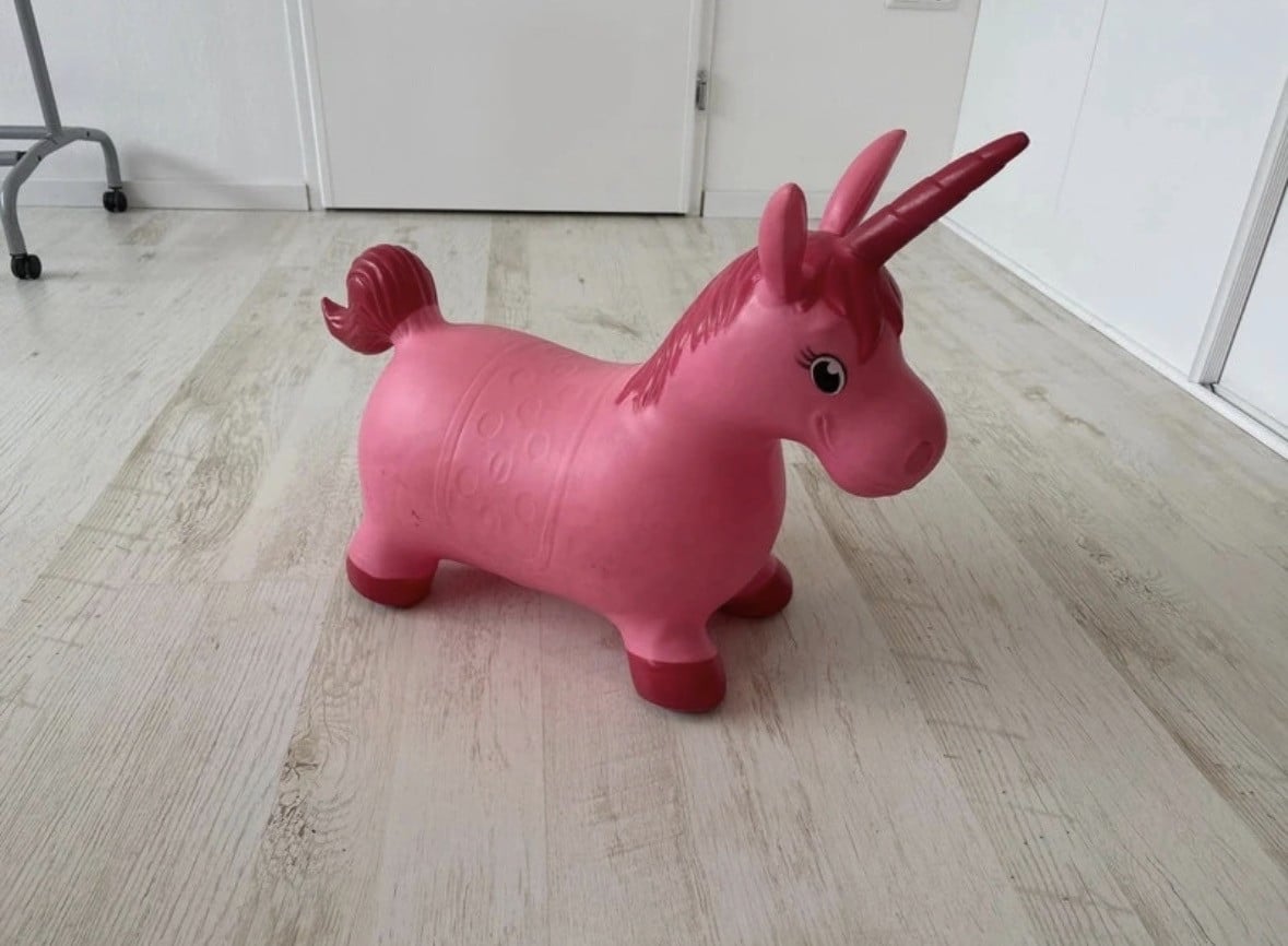 Skippydier eenhoorn