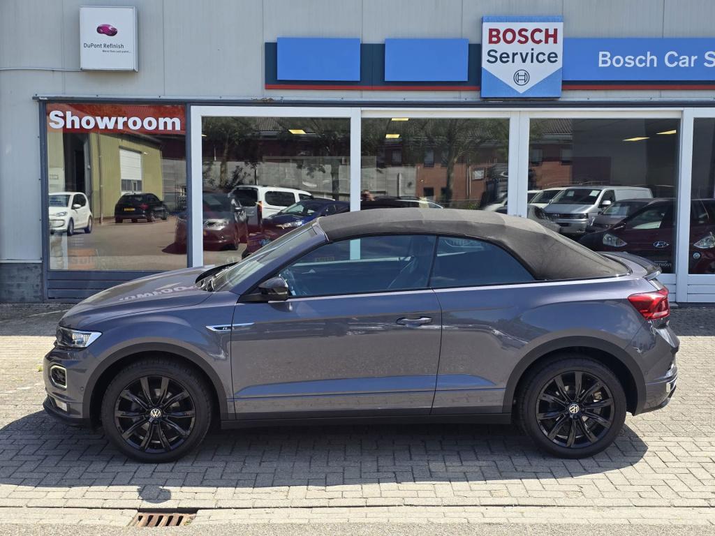 Volkswagen T-roc cabrio 1.5 tsi r-line