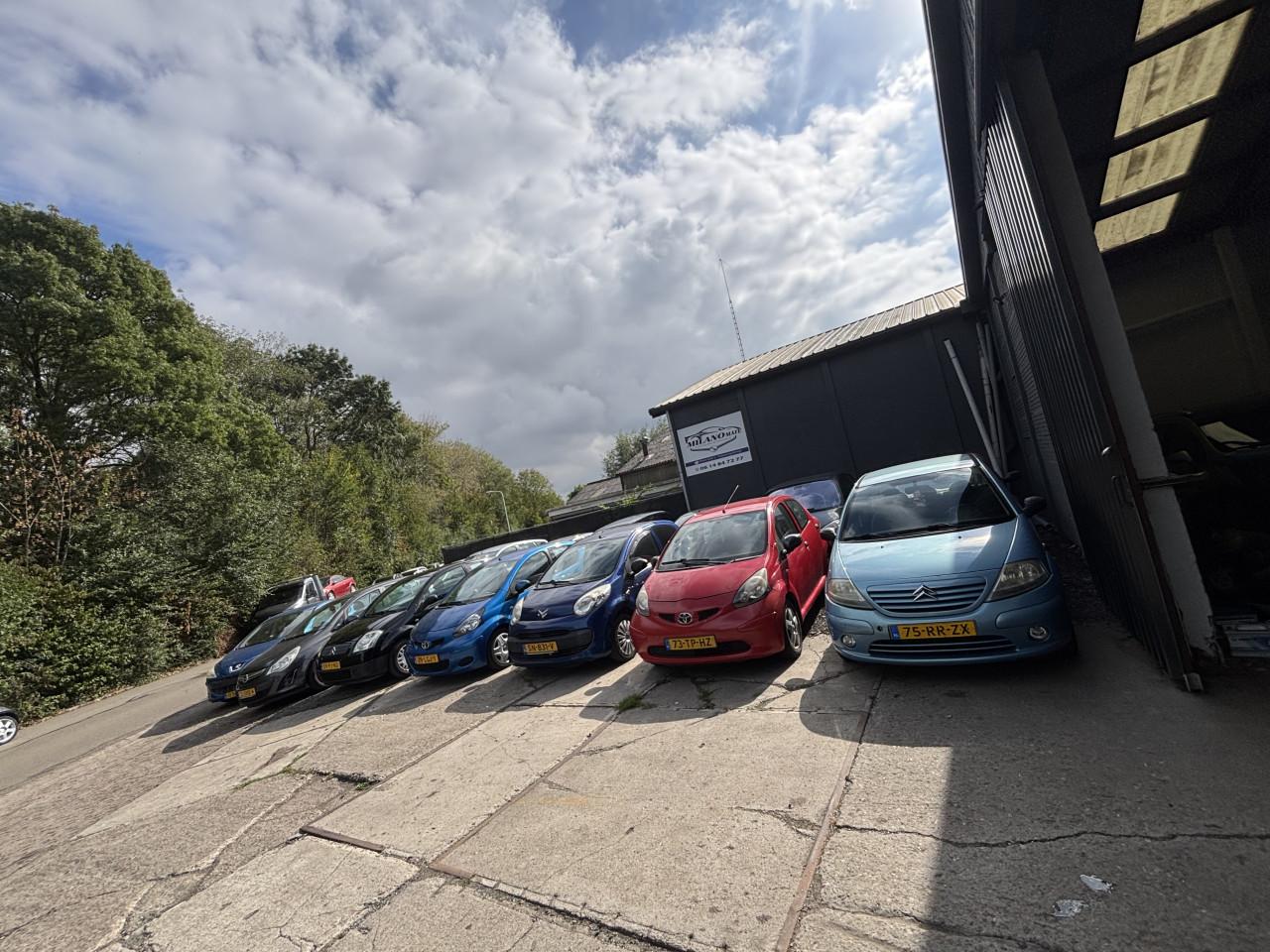Inkoop alle auto’s !