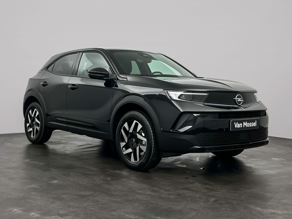 Opel Mokka 1.2 turbo edition | de nieuwe mokka! | nu in de showroom! |