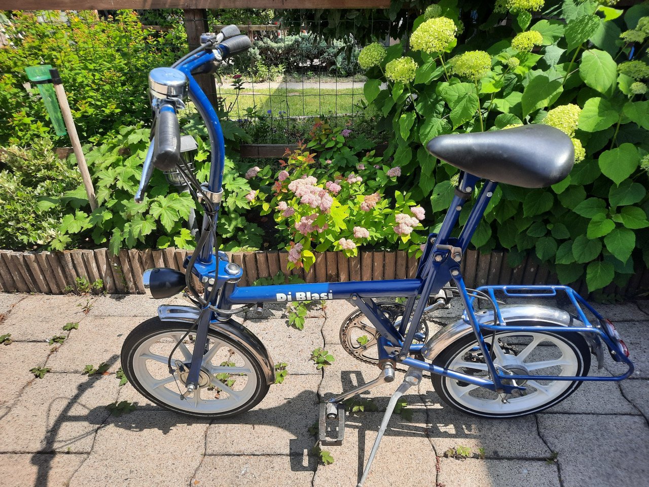 Di Blasi vouwfiets