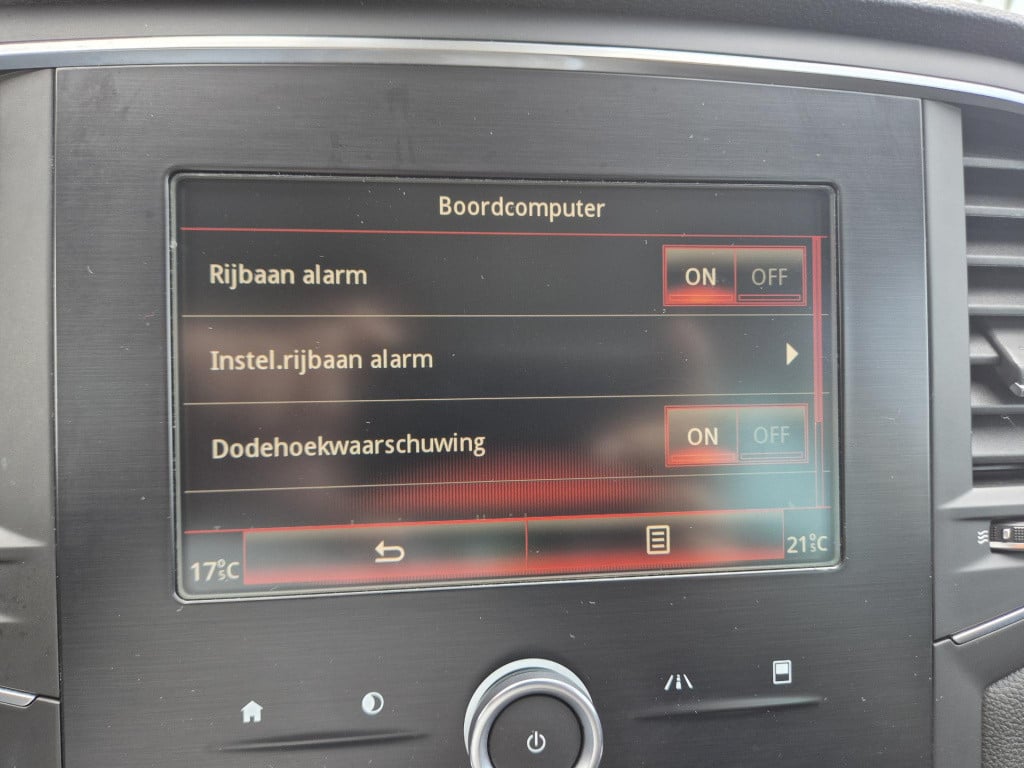 Renault Megane tce 130 bose camera, apple/android auto, pack easy life, tre
