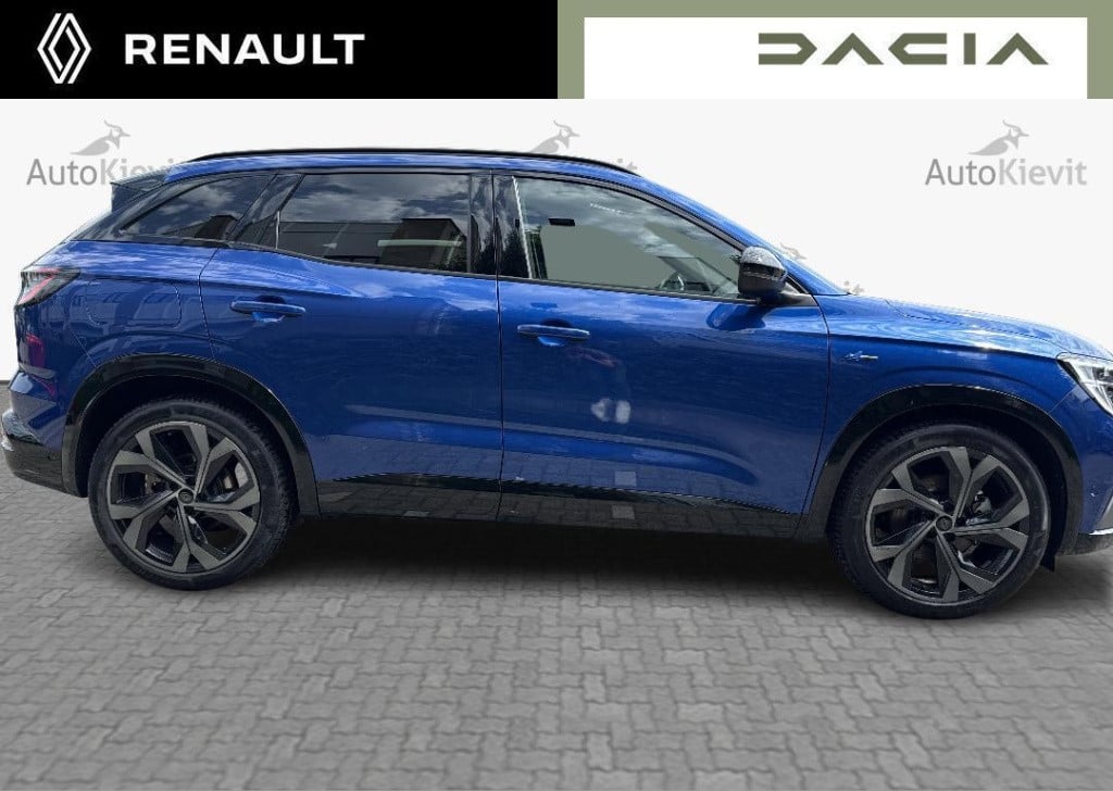 Renault Austral 1.2 e-tech full hybrid 200 techno esprit alpine