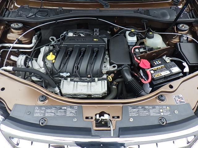 Dacia Duster 1.6 lauréate 2wd