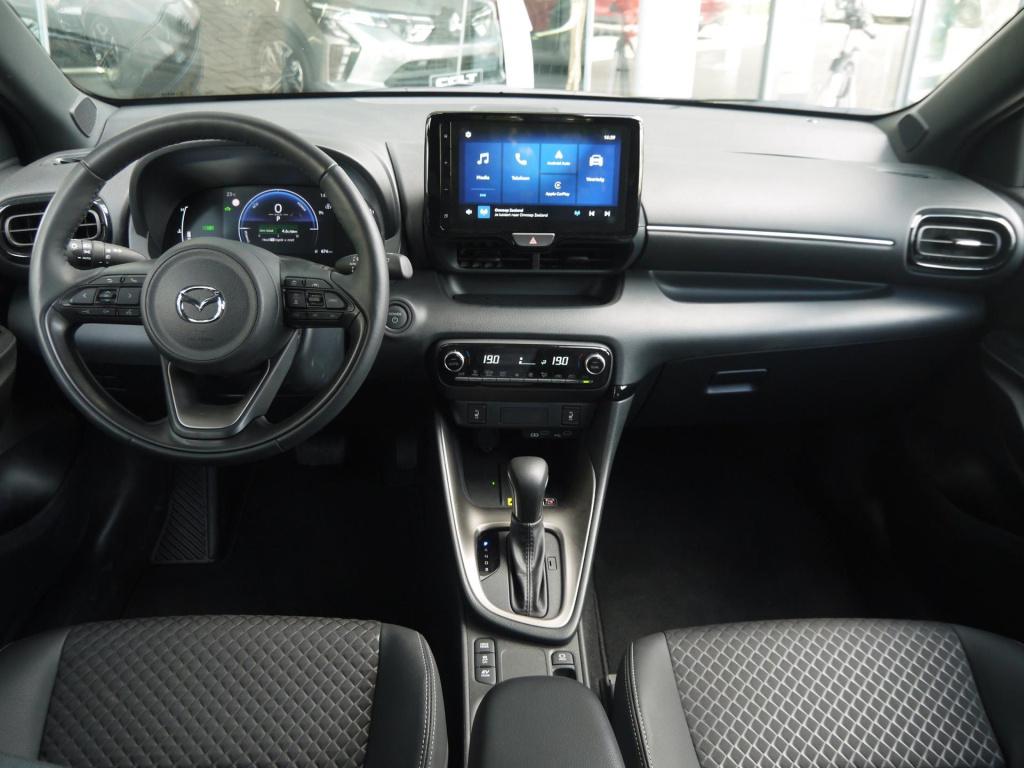 Mazda 2 Hybrid 1.5 homura 116 pk|rijklaar