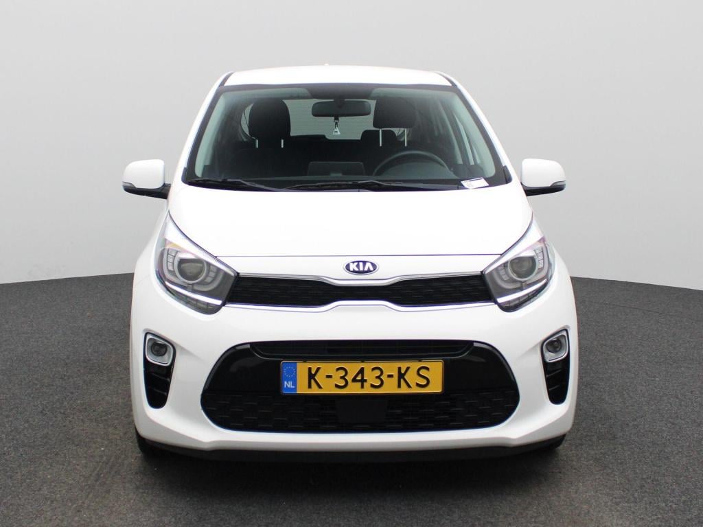 Kia Picanto 1.0 dpi dynamicplusline | cruise control | navigatie | camera |