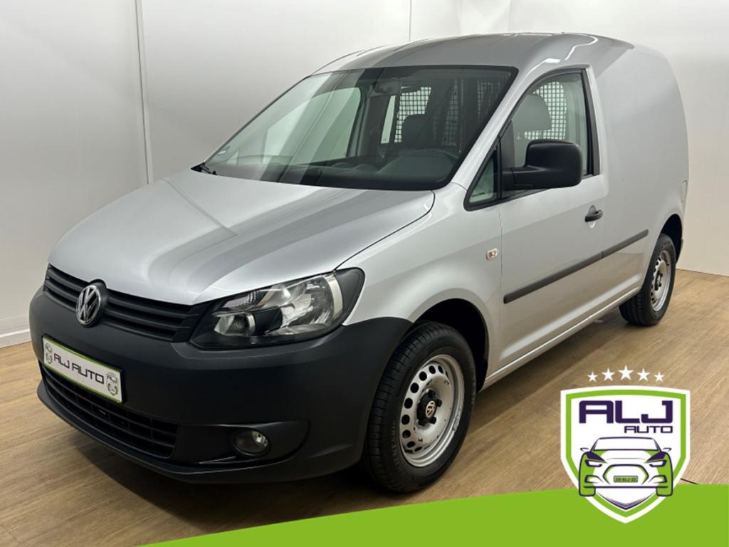 Volkswagen Caddy occasion 1.2 tsi | grijs | tweedehands volkswagen caddy | 