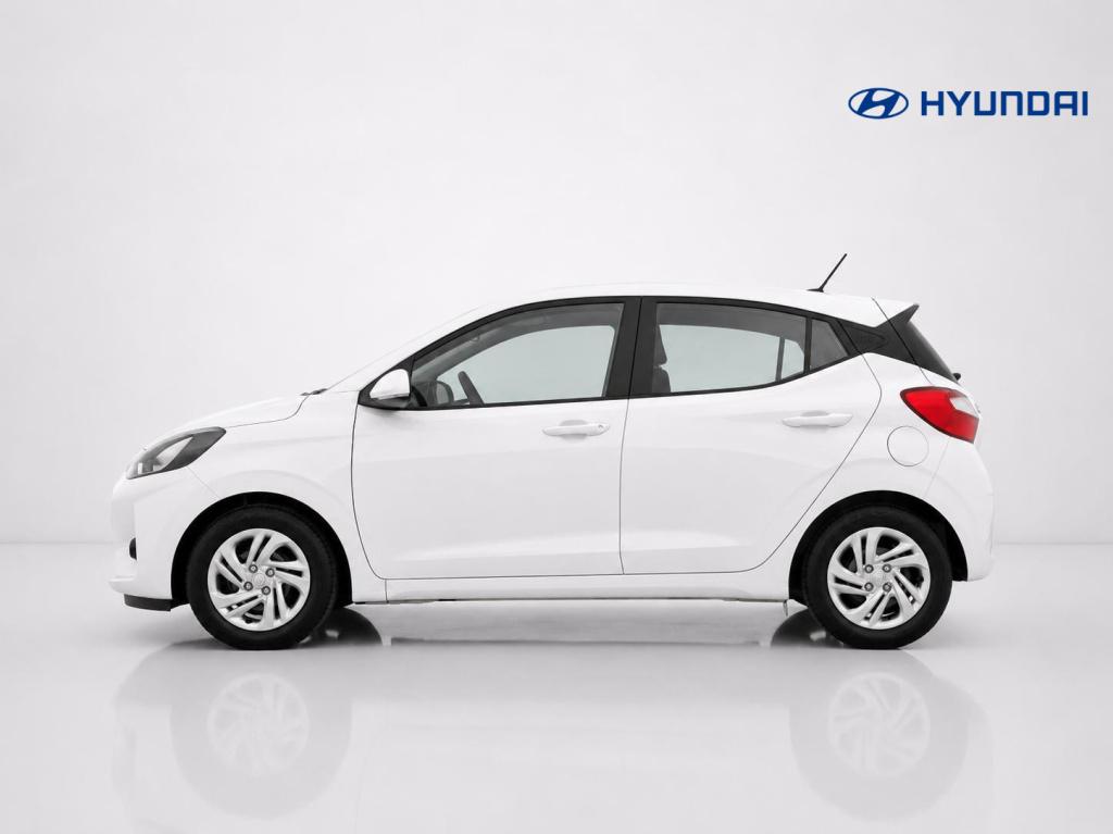 Hyundai I 10 1.0 comfort smart nl-auto, uniek lage km-stand!