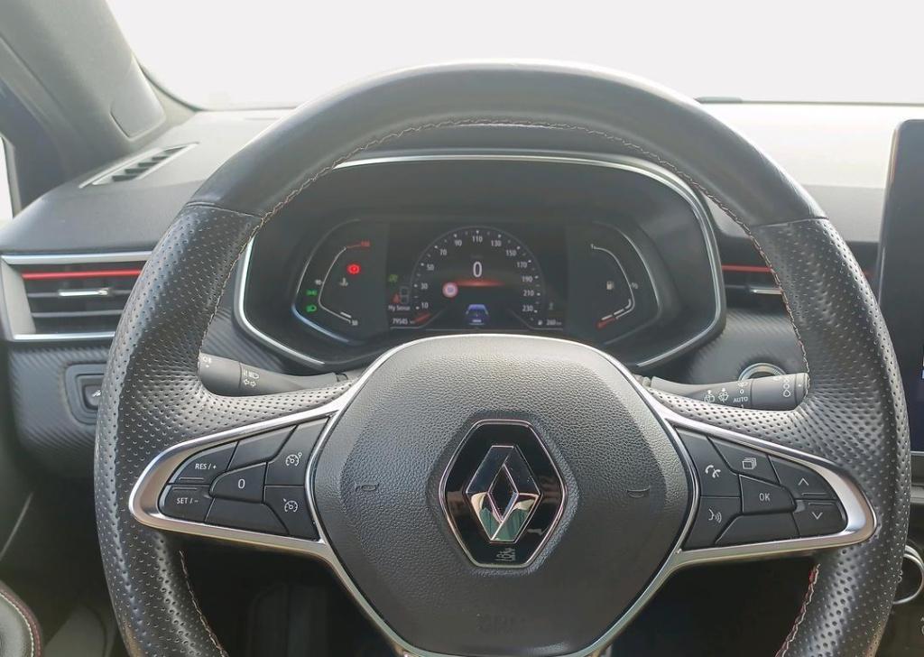 Renault Clio 1.0 tce 100 r.s. line
