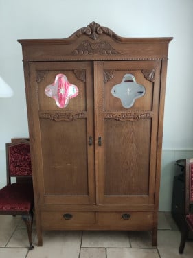 Prachtige Vintage kast