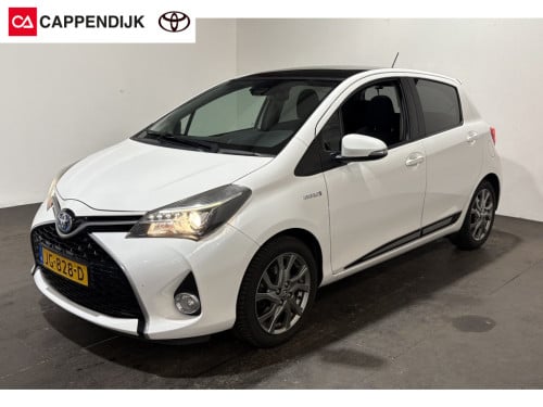 Toyota Yaris 1.5 hybrid dynamic