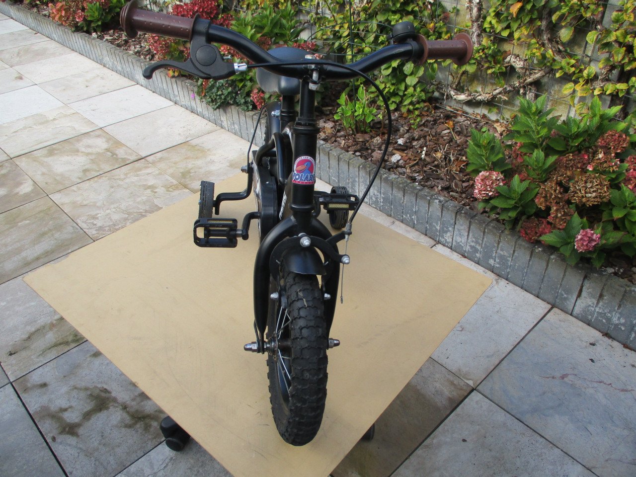 Zgan Volare kinderfiets met 12 inch wielen