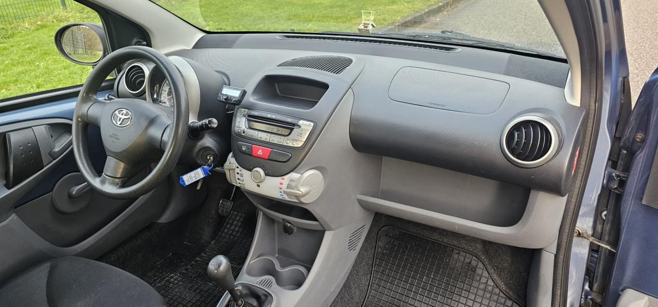 Toyota Aygo 1.0-12V Access 1 Ste Eigenaar in Goede Staat!