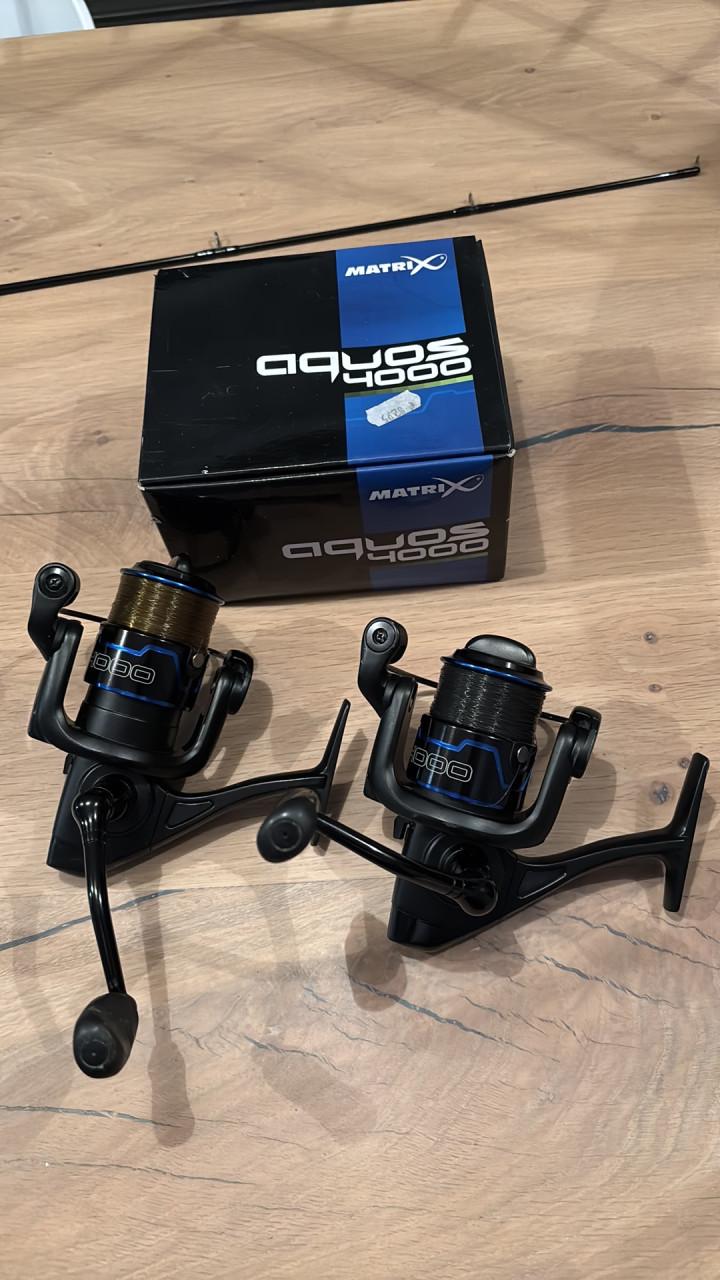 2x matrix aquos 4000 molens z.g.a.n.