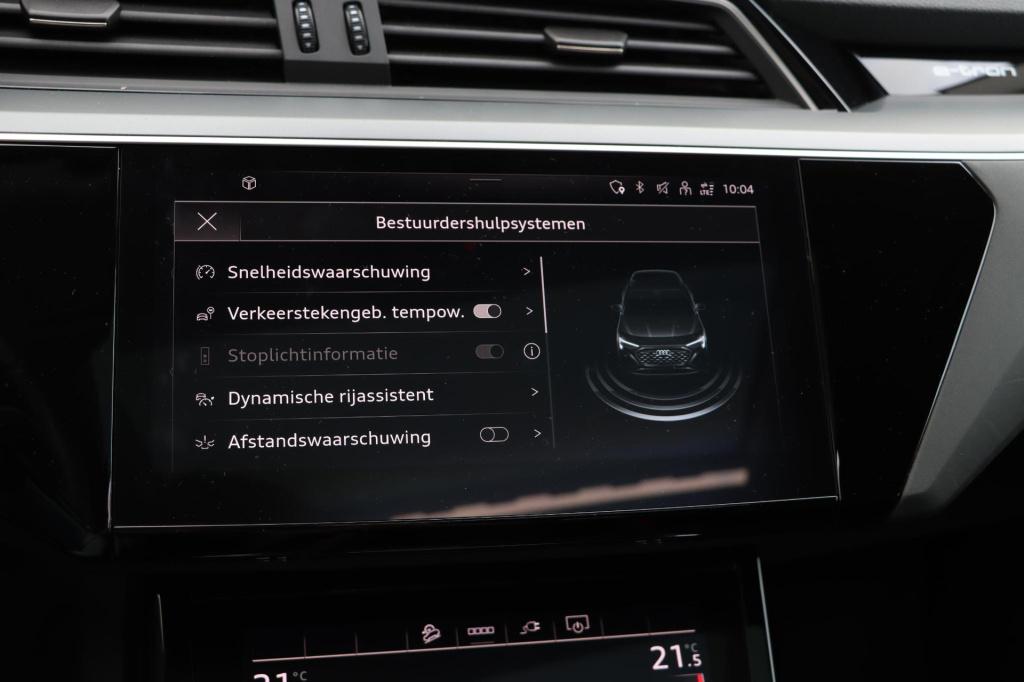 Audi Q8 E-tron 55 quattro advanced edition plus 115 kwh | soh 92,2% |