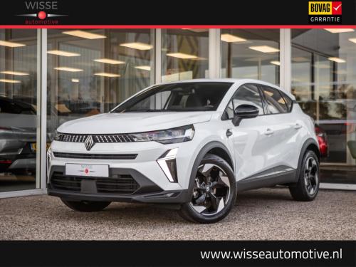 Renault Captur mild hybrid 160 techno automaat | trekgewicht 1500kg | stoel