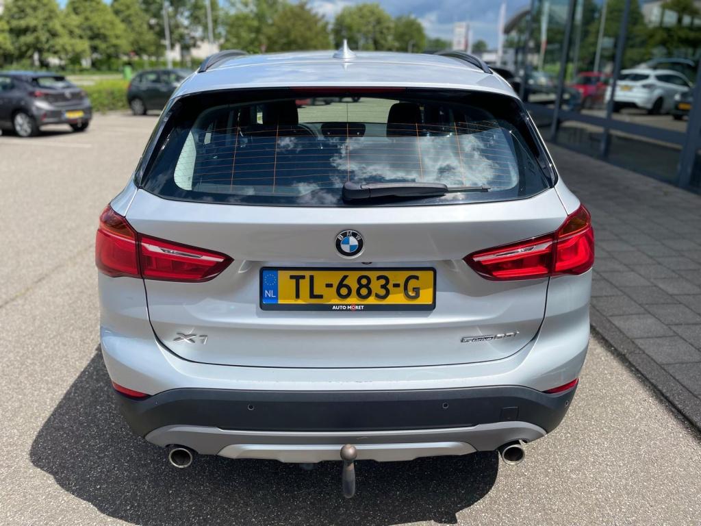 BMW X1 sdrive20i orange edition ii dealeronderhouden |mooie staat|