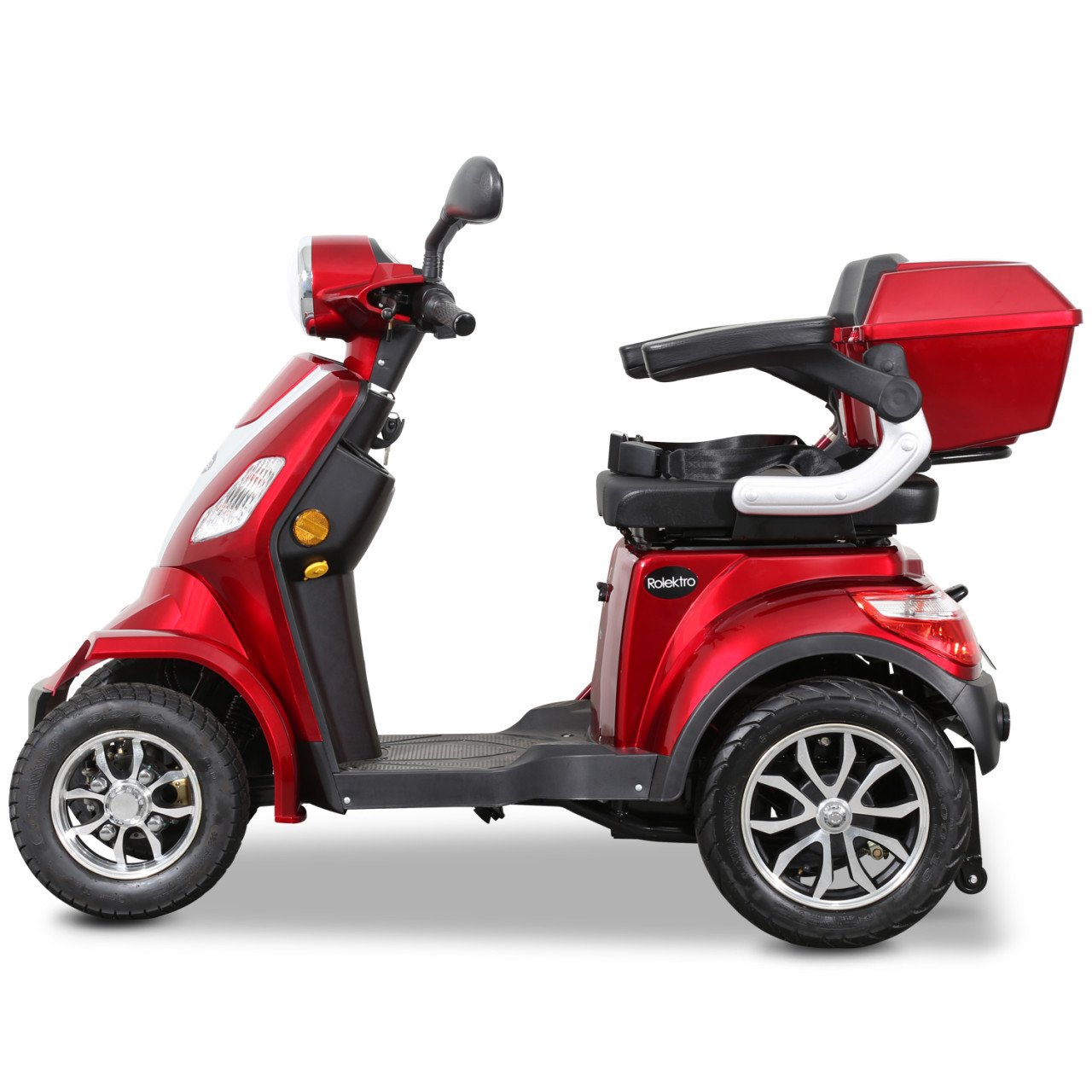 Rolektro E-Trike scootmobiel (overjarig model) van € 3195,- voor € 2695,-