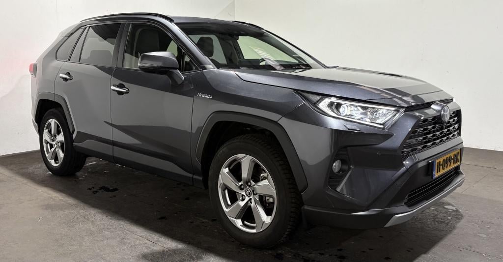 Toyota Rav4 2.5 hybrid awd exec.