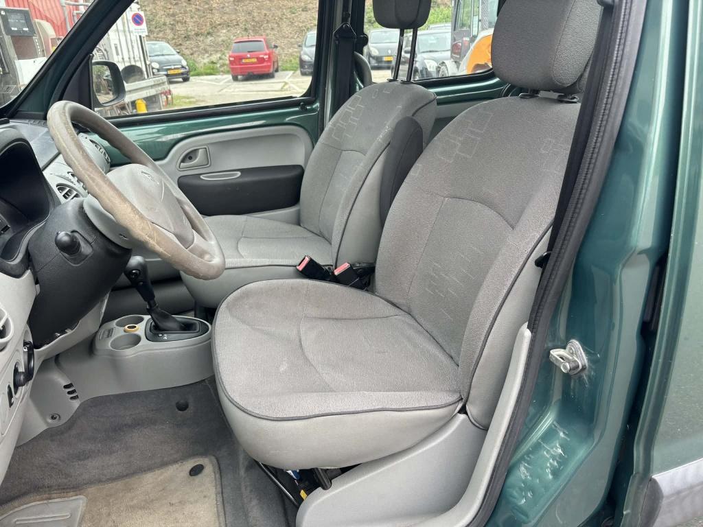 Renault Kangoo 1.6-16v expr. luxe
