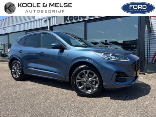 Ford Kuga 2.5 phev e-cvt 225pk st-line x , adaptive cc , carplay , voorruit