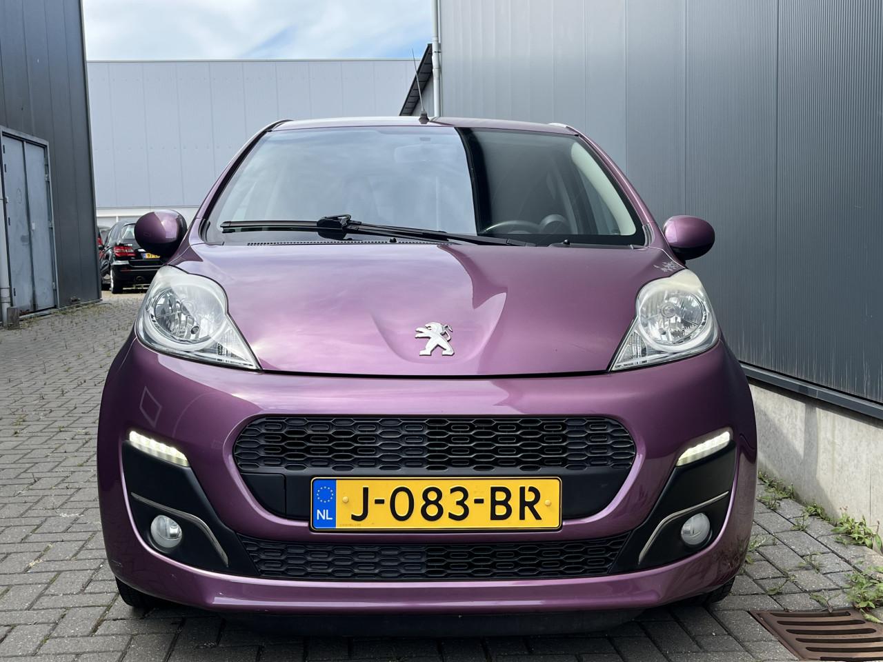 Peugeot 107 1.0 Urban Light Accent 68.250KM!!!