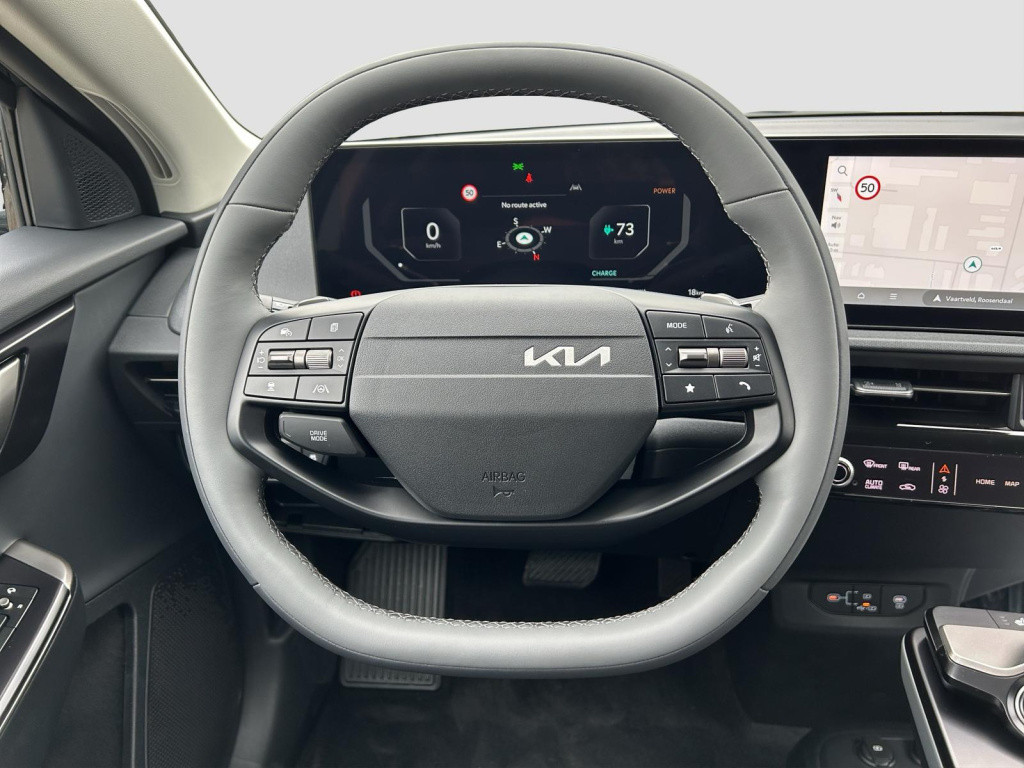 Kia Ev6 light edition 63 kwh | demo | navigatie | applecarplay / android au