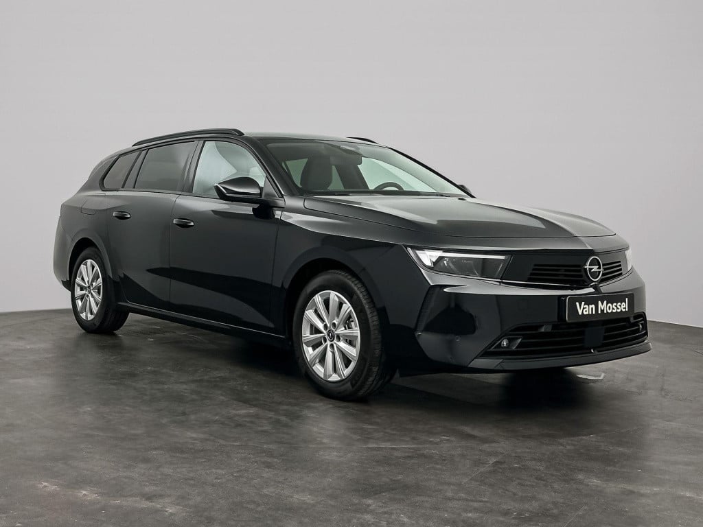 Opel Astra sports tourer 1.2 edition | camera | sensoren | apple carplay/an