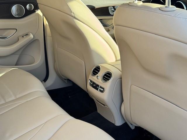 Mercedes-Benz Glc 250 4matic premium plus l beige leder interieur l 360 gr