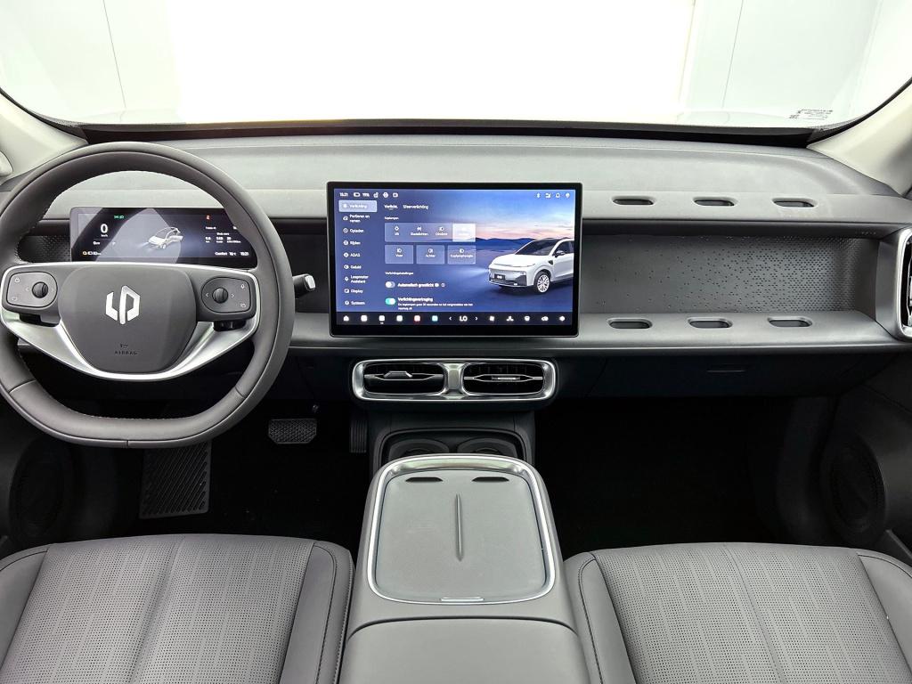 Leapmotor B10 design promax 67.1 kwh | wordt verwacht | automaat | 434 km w