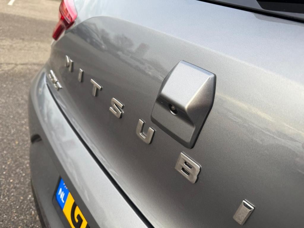 Mitsubishi Colt 1.6 hev instyle duurste uitvoering|vol opties