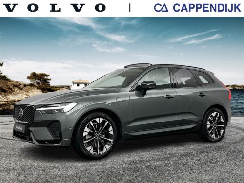 Volvo XC60 t6 398pk recharge ultra dark| verkocht
