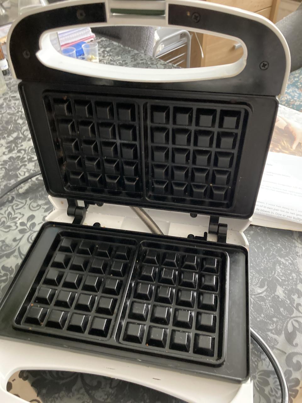 Wafelijzer