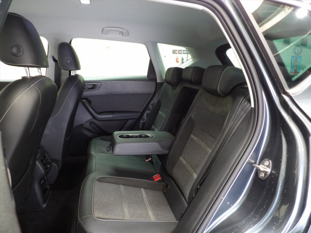 Seat Ateca 1.5 ecotsi 150pk dsg-7 xperience business intense