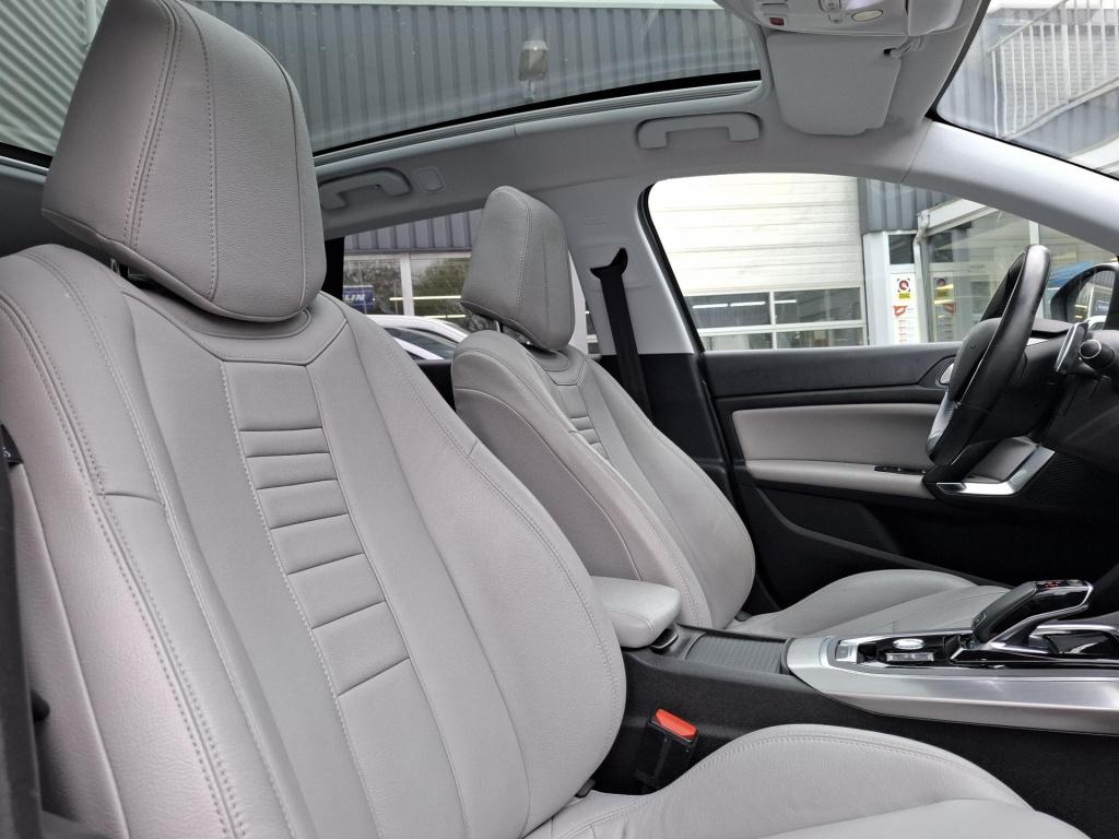 Peugeot 308 sw 130 allure eat8 automaat pano/leder/nav/cam