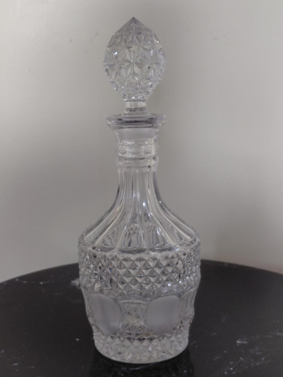 Loodkristal decanteer karaf