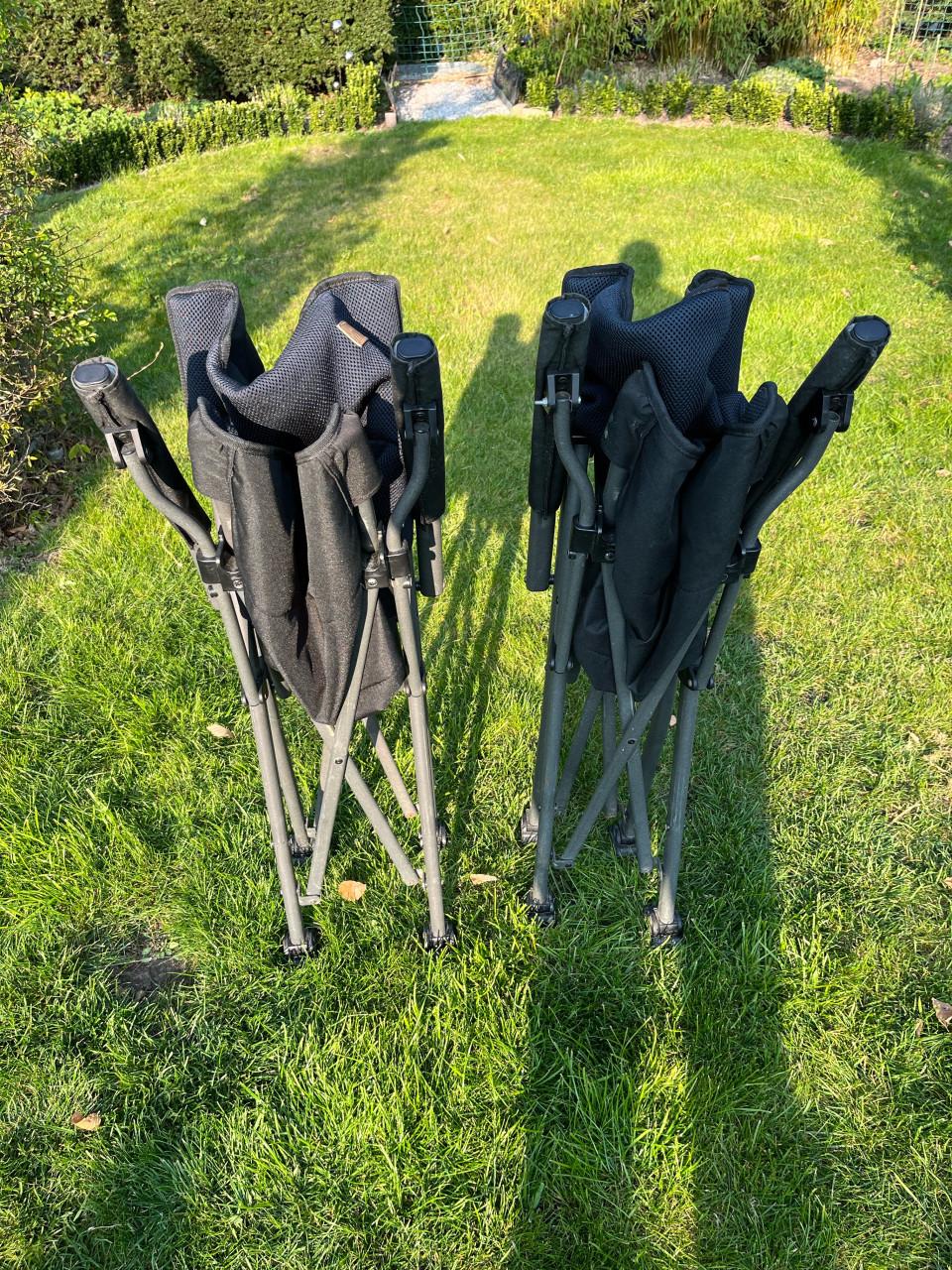 Obelink Camping stoelen Soft Comfort Line