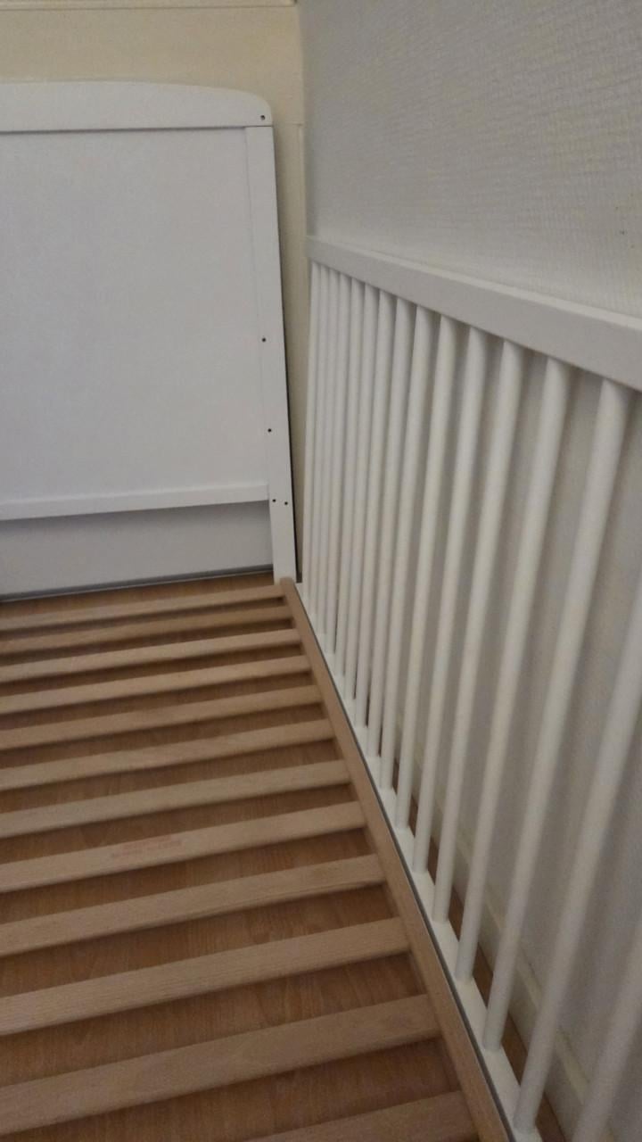 Kinderbed, kinderledikantje