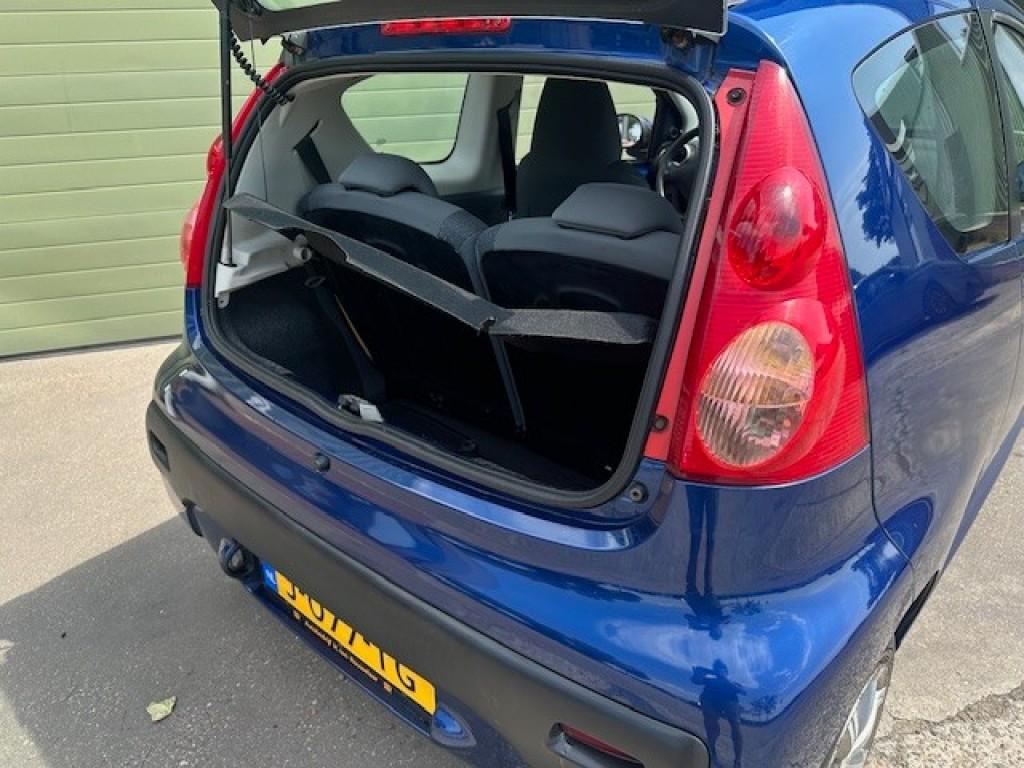Peugeot 107 1.0 - 12v xr airco